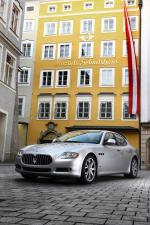 Maserati Quattroporte 2008 года